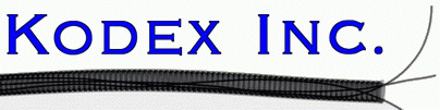 Kodex Inc. Logo